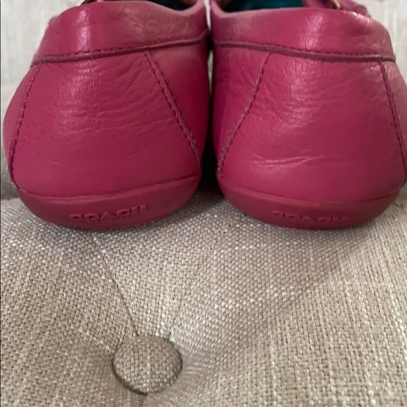 Coach Driving Loafer - Picture 5 of 6